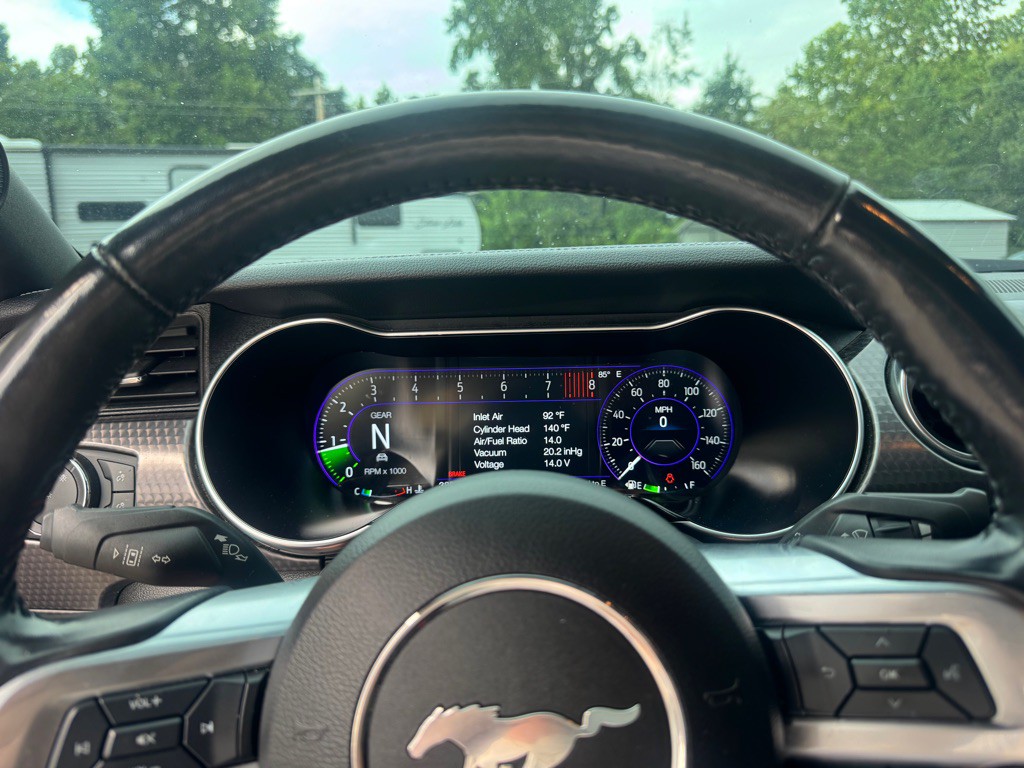 2020 Ford Mustang Image 10