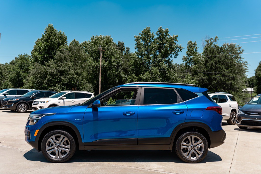 2021 Kia Seltos Image 3