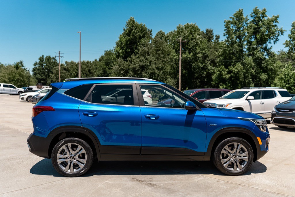 2021 Kia Seltos Image 6