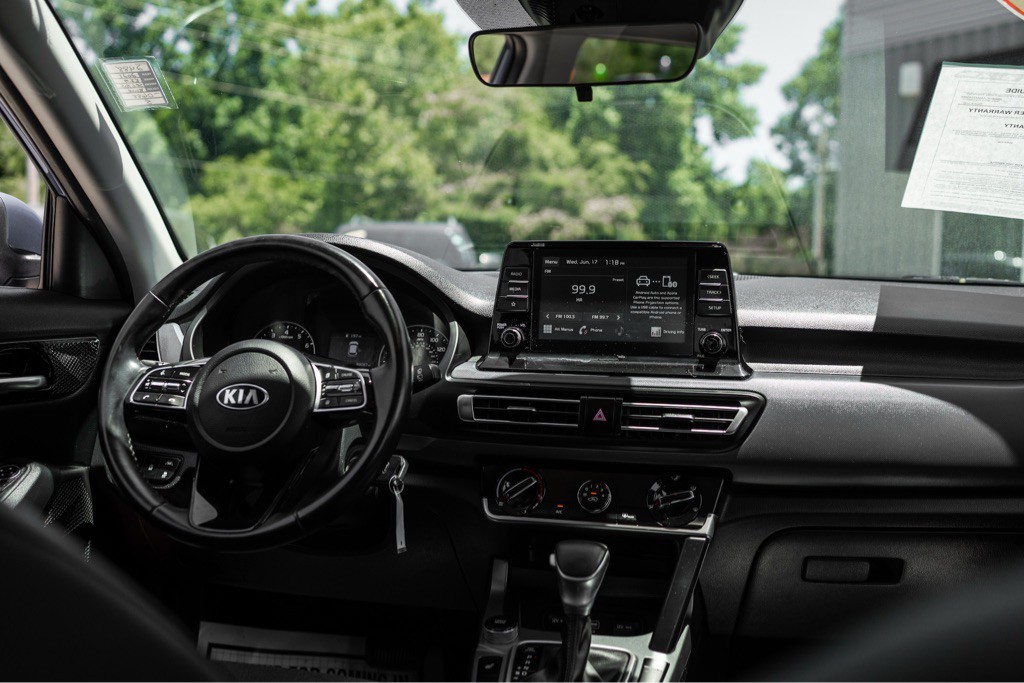 2021 Kia Seltos Image 7