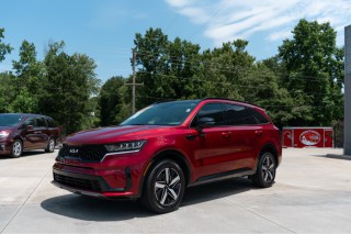 Image for 2023 Kia Sorento S ID: 7442012