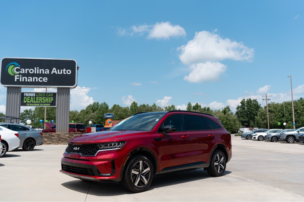 2023 Kia Sorento Image 2