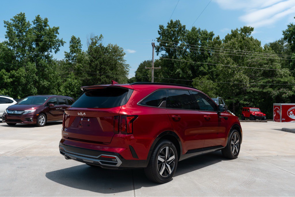 2023 Kia Sorento Image 4