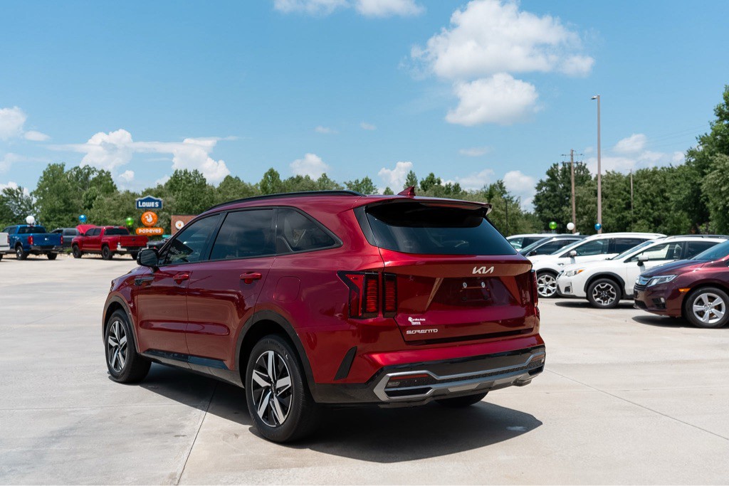 2023 Kia Sorento Image 5