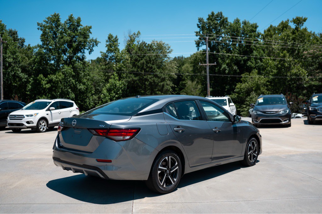 2024 Nissan Sentra Image 3