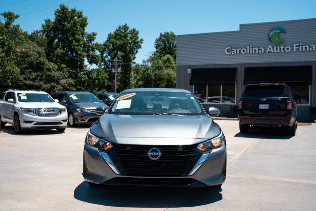 2024 Nissan Sentra Image 4
