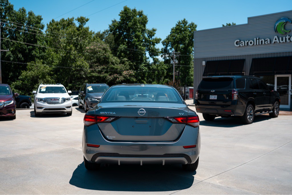 2024 Nissan Sentra Image 18