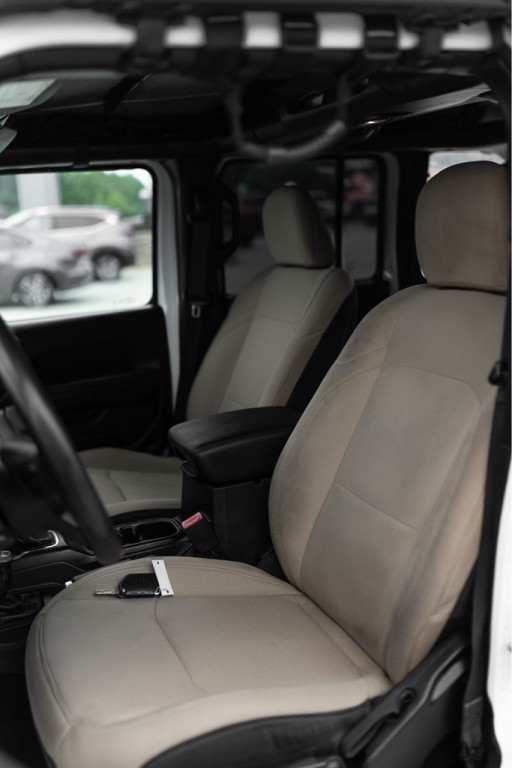 2018 Jeep Wrangler Unlimited Image 8