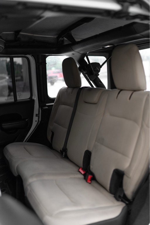2018 Jeep Wrangler Unlimited Image 9