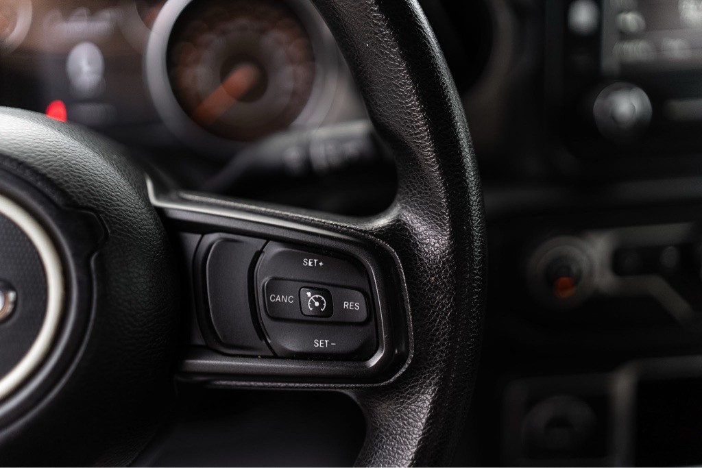 2018 Jeep Wrangler Unlimited Image 10