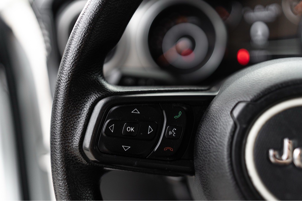 2018 Jeep Wrangler Unlimited Image 11