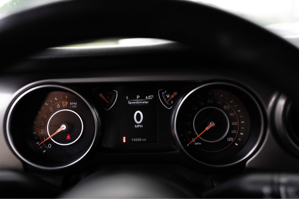 2018 Jeep Wrangler Unlimited Image 12