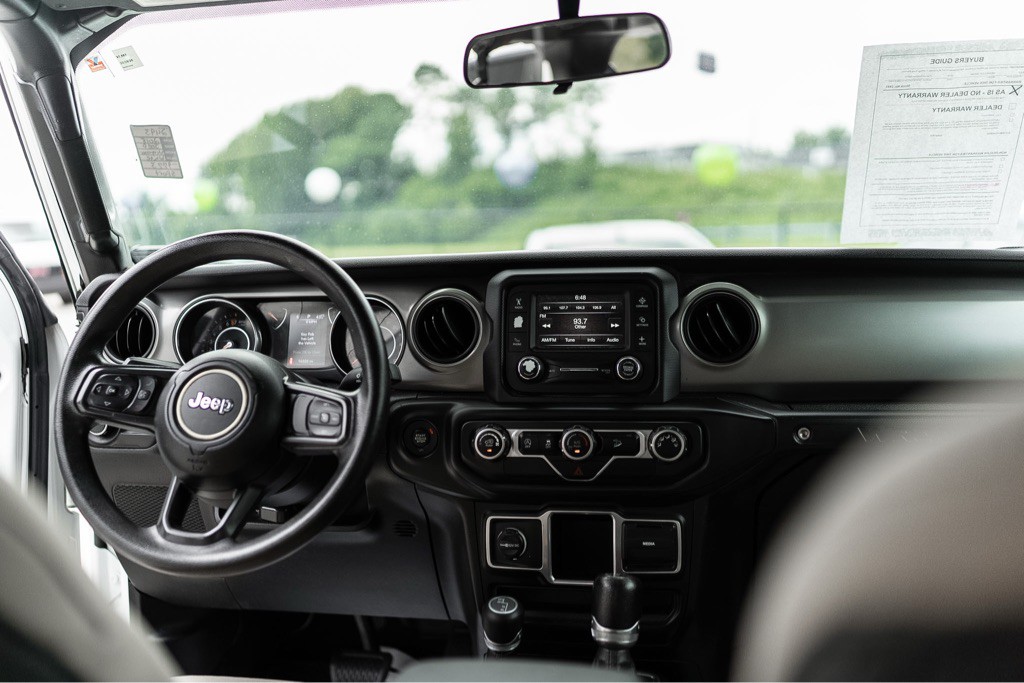 2018 Jeep Wrangler Unlimited Image 16