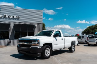 Image for 2016 Chevrolet Silverado 1500  ID: 7442052