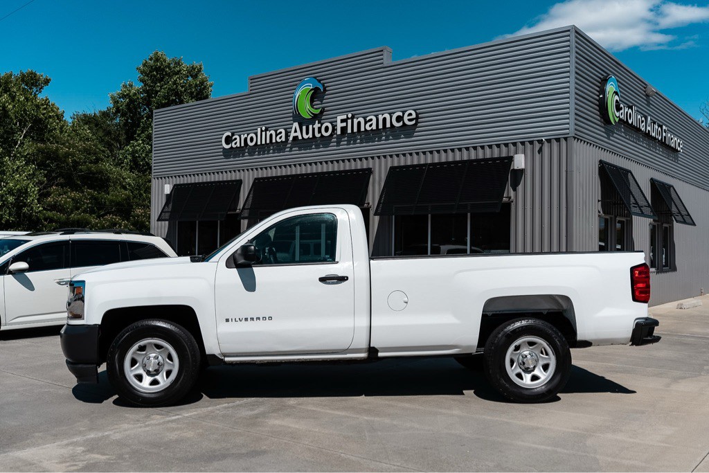 2016 Chevrolet Silverado 1500 Image 2