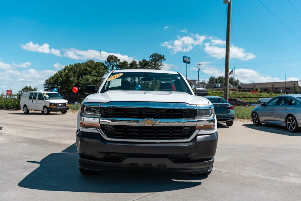 2016 Chevrolet Silverado 1500 Image 3