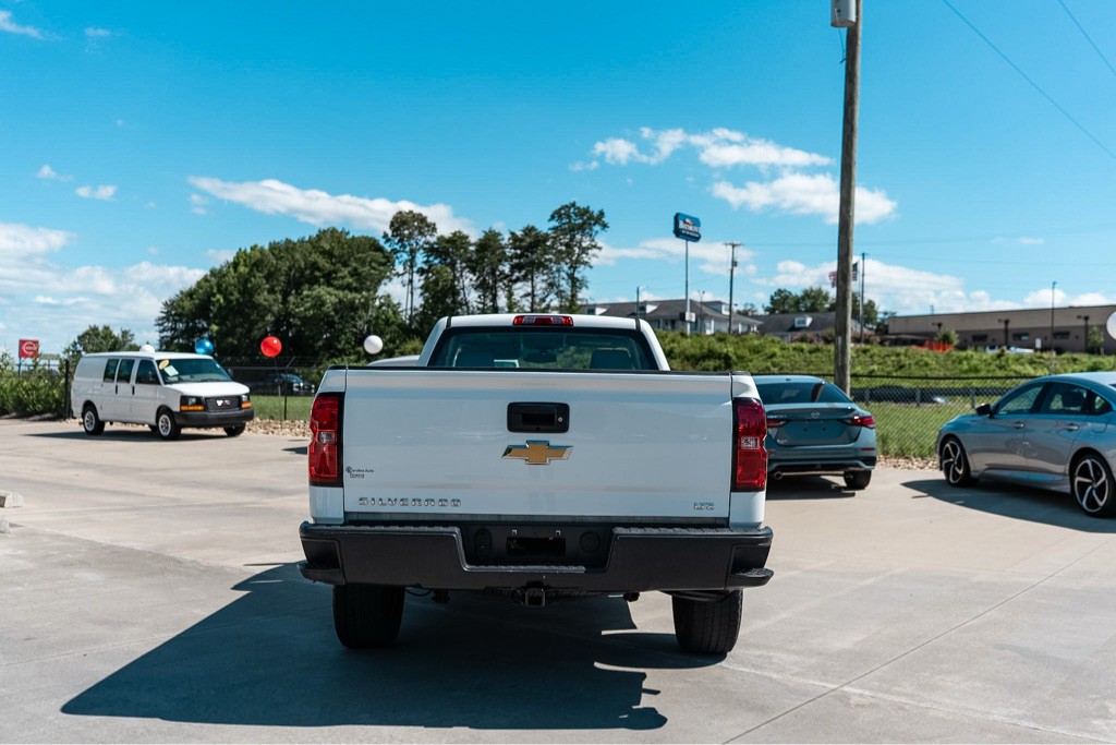 2016 Chevrolet Silverado 1500 Image 4
