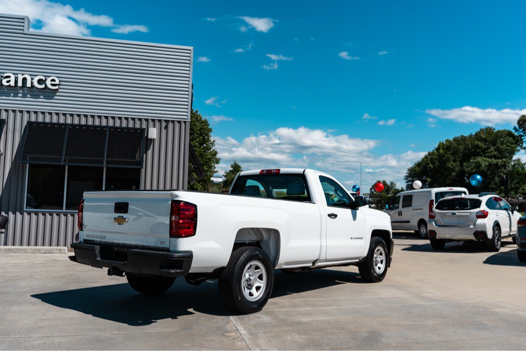 2016 Chevrolet Silverado 1500 Image 5