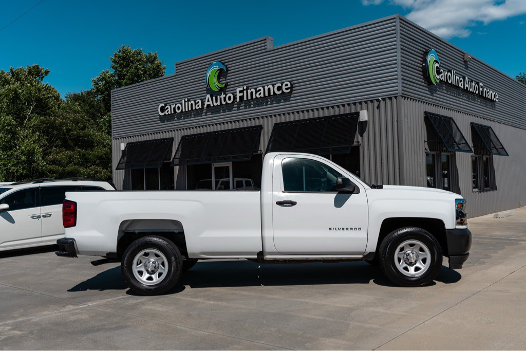 2016 Chevrolet Silverado 1500 Image 6