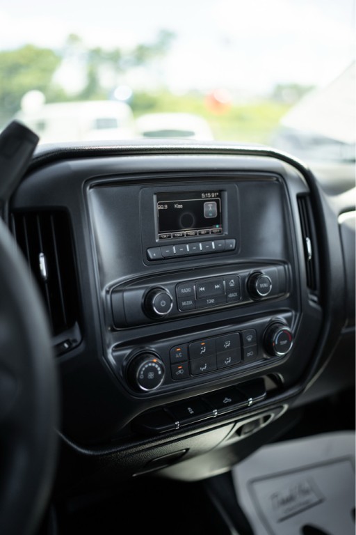 2016 Chevrolet Silverado 1500 Image 8