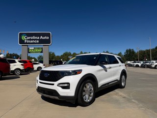 Image for 2020 Ford Explorer Limited ID: 7473625