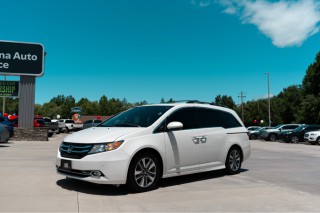 Image for 2015 Honda Odyssey Touring ID: 7480624
