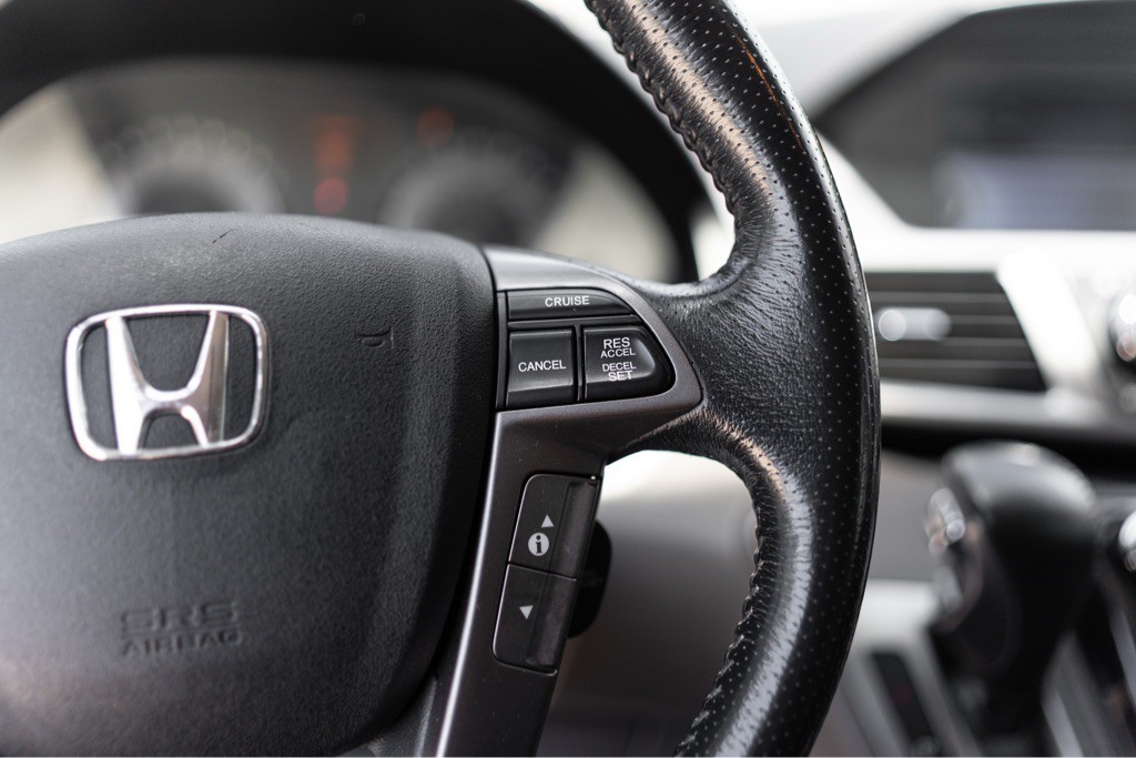2015 Honda Odyssey Image 11