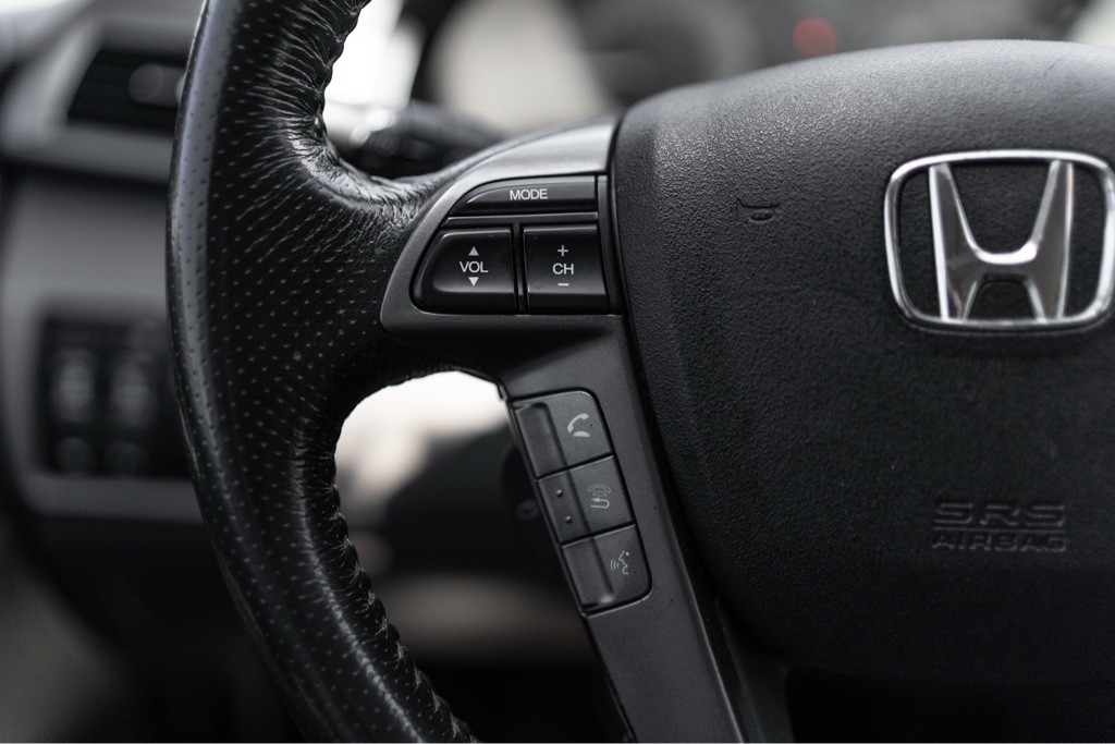 2015 Honda Odyssey Image 12
