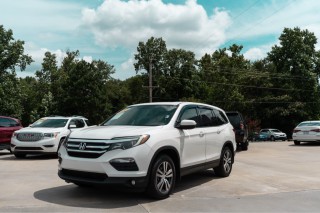 Image for 2017 Honda Pilot EXL ID: 7480636