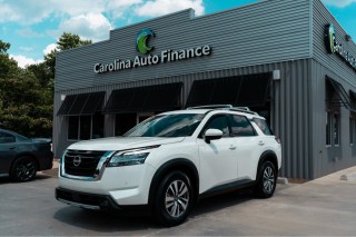 Image for 2022 Nissan Pathfinder SL ID: 7480670