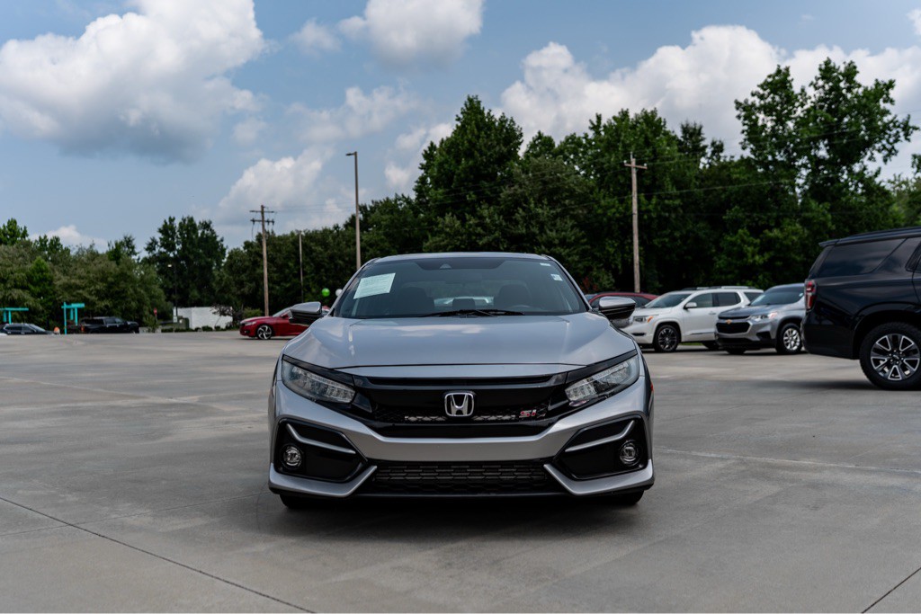 2020 Honda Civic Image 2