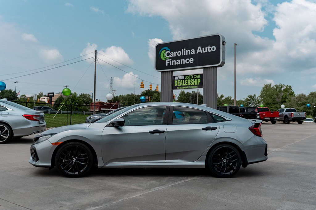 2020 Honda Civic Image 3
