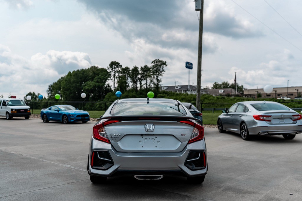 2020 Honda Civic Image 4