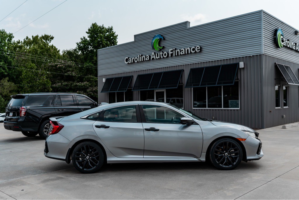 2020 Honda Civic Image 5
