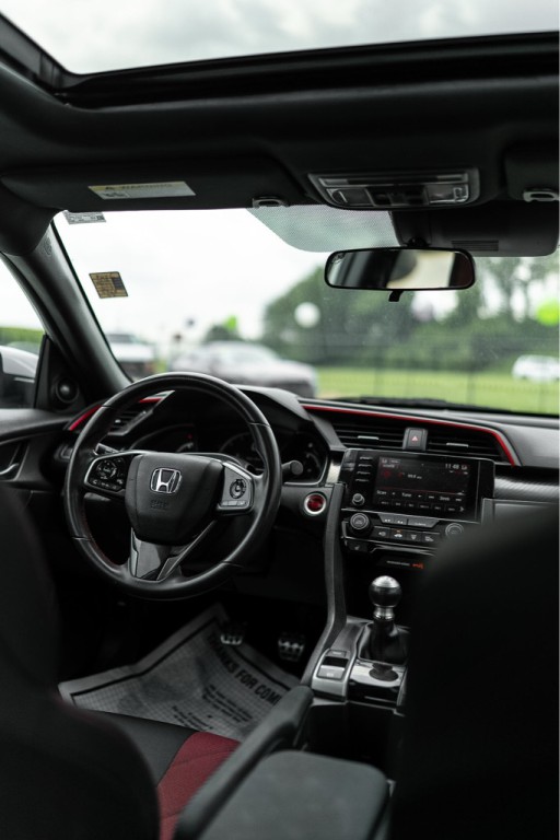 2020 Honda Civic Image 7