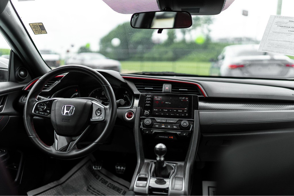 2020 Honda Civic Image 8