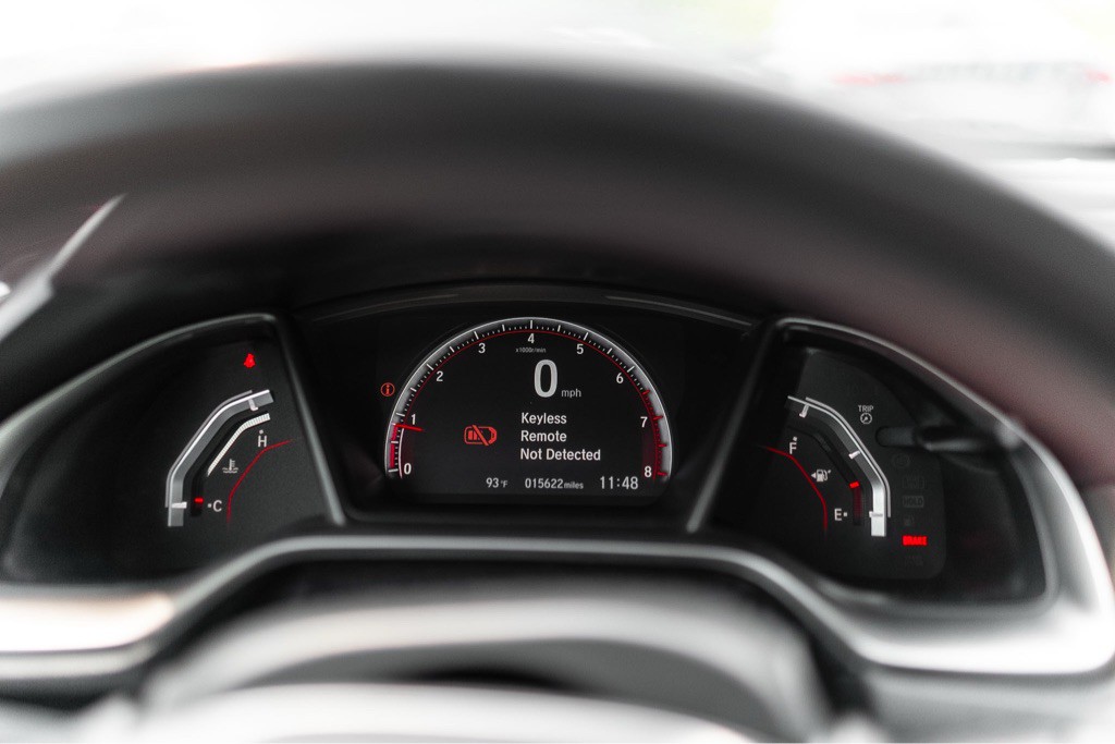 2020 Honda Civic Image 13