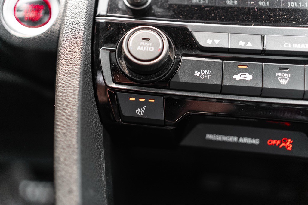2020 Honda Civic Image 16