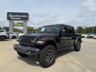 Image for 2025 Jeep Gladiator Rubicon ID: 7503924