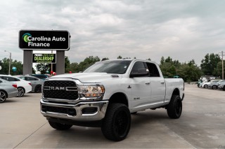 Image for 2022 RAM 2500 Big Horn/lone Star ID: 7503934