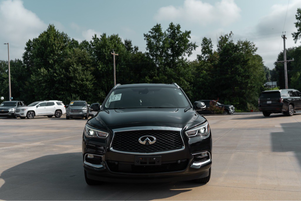 2020 INFINITI QX60 Image 2