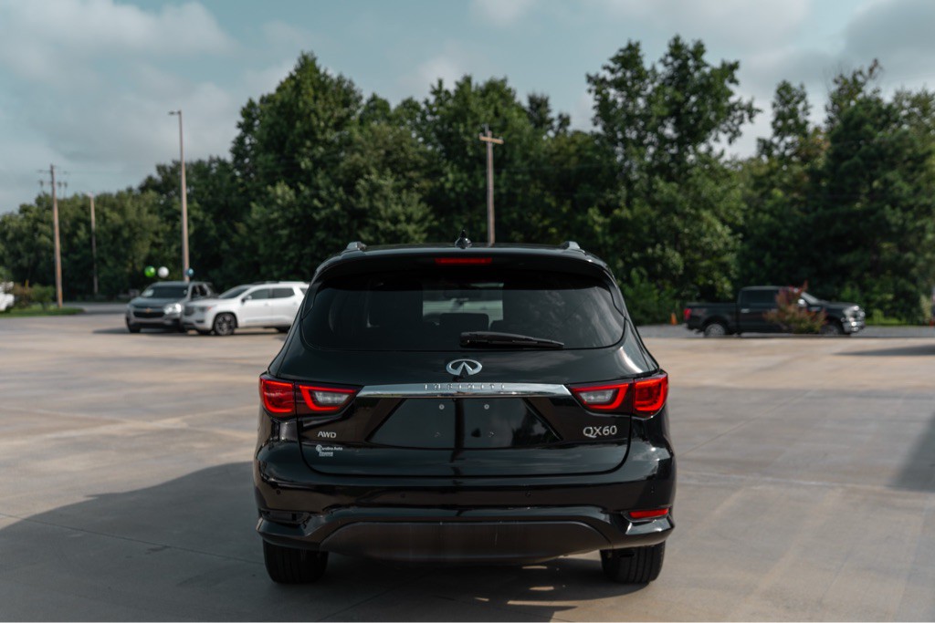 2020 INFINITI QX60 Image 4