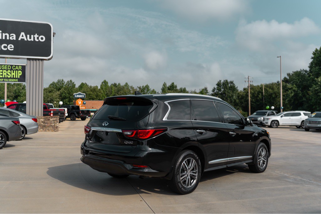 2020 INFINITI QX60 Image 5