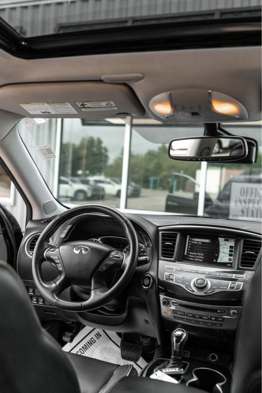 2020 INFINITI QX60 Image 6