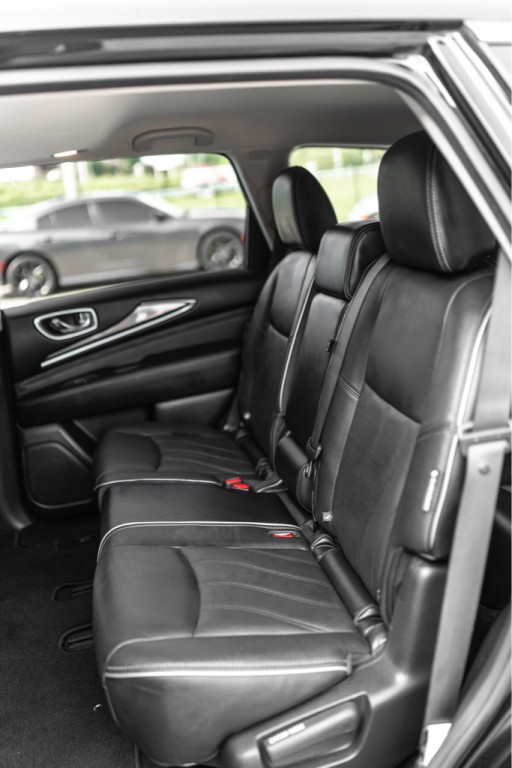 2020 INFINITI QX60 Image 8