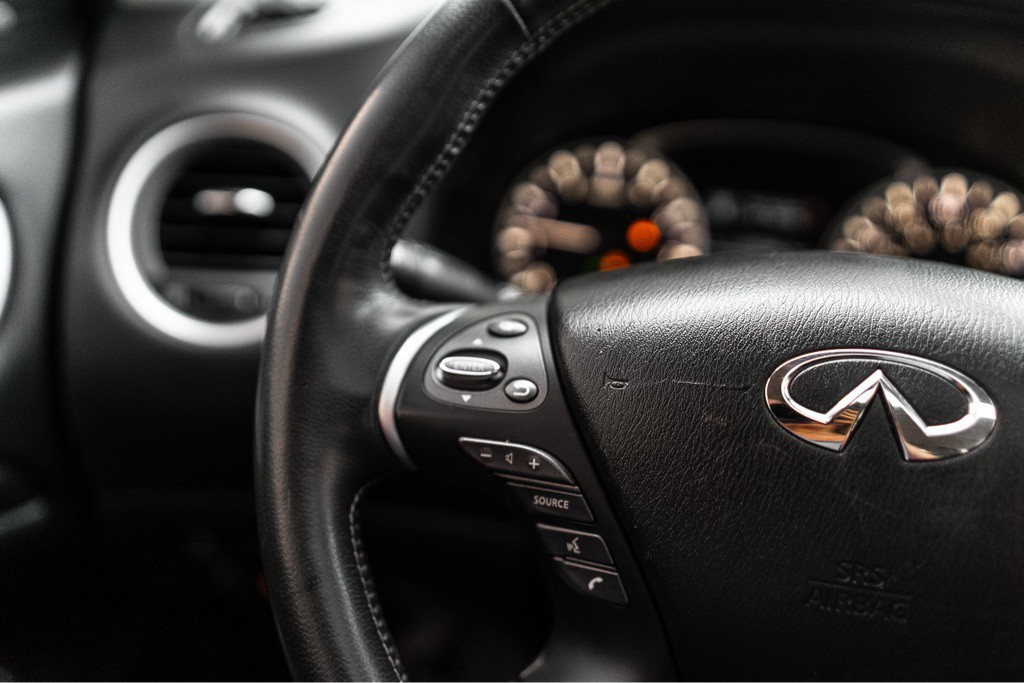 2020 INFINITI QX60 Image 12