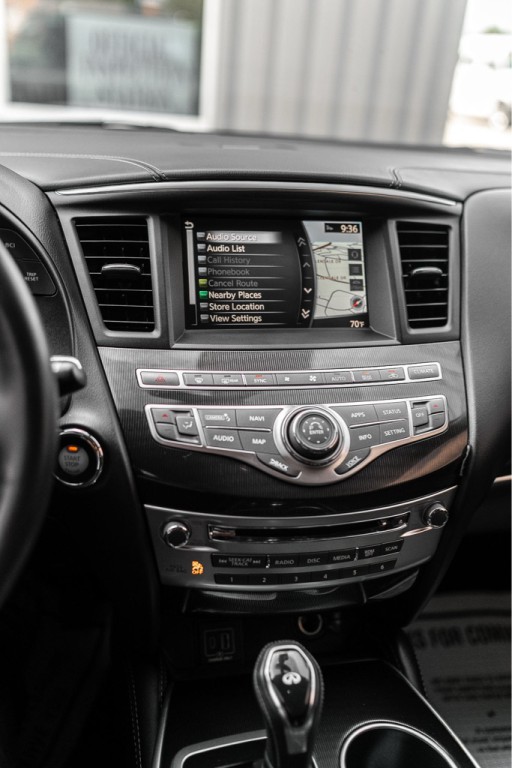 2020 INFINITI QX60 Image 15