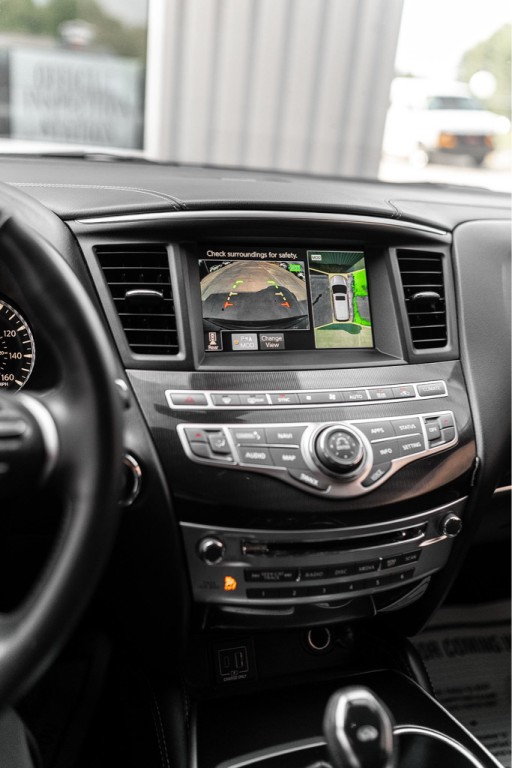 2020 INFINITI QX60 Image 16