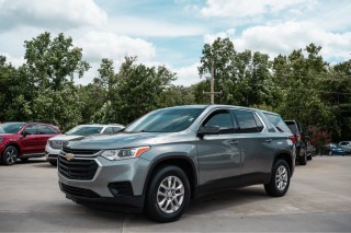 Image for 2020 Chevrolet Traverse LS ID: 7516260