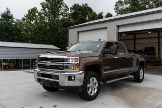 Image for 2015 Chevrolet Silverado 1500 Heavy Duty Ltz ID: 7516494